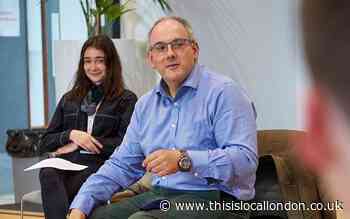 Harlow’s MP made a professor by Nottingham Trent University