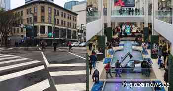 Did West Edmonton Mall’s opening 40 years ago change the downtown core?