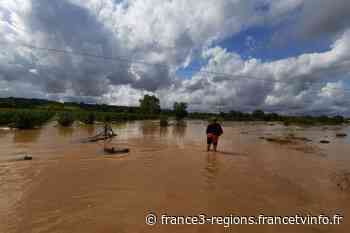 Intempéries. Gard : Gallargues-le-Montueux privé d'eau potable après les inondations - France 3 Régions