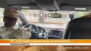 Could New York use its National Guard to drive school buses? State says no