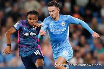 Nathan Ake impressed by Jack Grealish's impact on Manchester City - Barrhead News