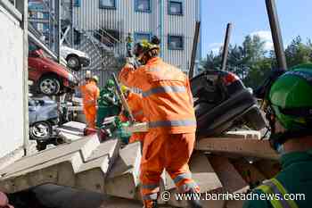 Festival of Rescue to bring 300 competitors to Tyneside - Barrhead News