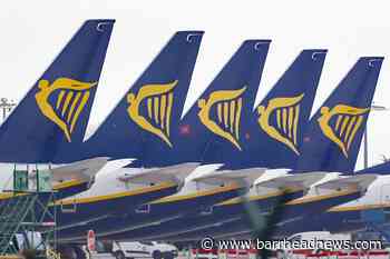 Ryanair to create 5000 jobs over five years - Barrhead News