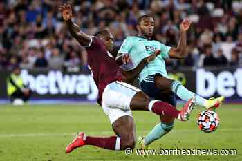 Dinamo Zagreb single out Michail Antonio as West Ham's dangerman - Barrhead News