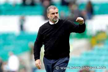 Ange Postecoglou calls on Celtic to show resilience against Real Betis - Barrhead News