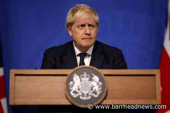 PM warned UK at 'pivot point' over Covid - Barrhead News