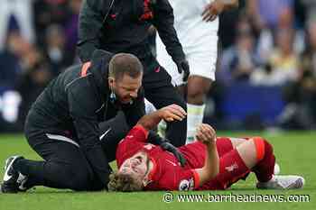 Jurgen Klopp awaiting update after Harvey Elliott undergoes ankle surgery - Barrhead News