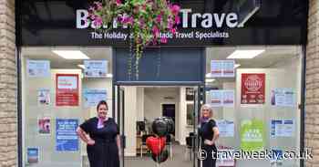 Barrhead Travel opens branches in Halifax and Plymouth - Travel Weekly