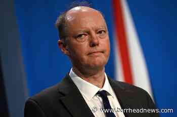 Chief Medical Officers Covid briefing: What time and how to watch - Barrhead News