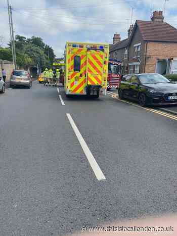 Dartford cyclist killed in bin lorry collision in Swanley