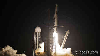 SpaceX makes history launching an all-civilian crew into outer space without an astronaut onboard