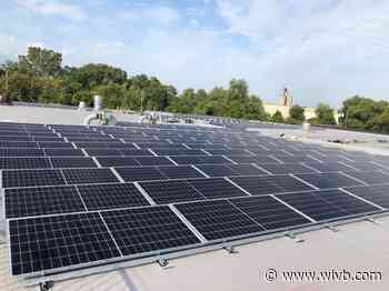 NYS adds solar project to Niagara Falls State Park