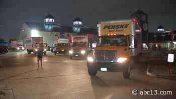 Hurricane Ida relief: More supplies headed to Louisiana from Houston - KTRK-TV