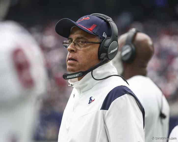 The Houston Hook: Texans make roster moves; 7 listed on injury report - Toro Times