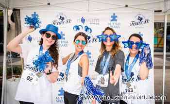 Autism Speaks and other upcoming fitness events around Houston - Houston Chronicle