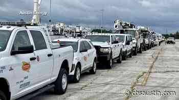 Thousands still without power in Houston, Austin Energy sends crews to help - KEYE TV CBS Austin