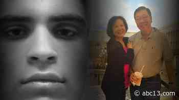 Houston crime: Son of Jenny and Bao Lam, who were killed executive style, says suspect making bond 'isn't fair' - KTRK-TV