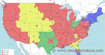 Houston Texans vs. Cleveland Browns: Week 2 TV Listings - Dawgs By Nature