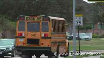 After multiplying for weeks, COVID-19 cases at many Houston area schools decreasing - KPRC Click2Houston