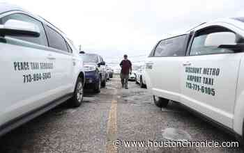City of Houston rolls back regulations on taxis, drops cap on permits - Houston Chronicle