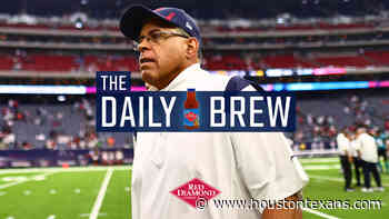 Houston Texans Head Coach David Culley won his Houston debut as a head coach on Sunday. He also won his debut as a starting college quarterback in Houston 46 years ago. - HoustonTexans.com