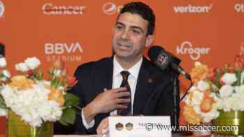 Houston Dynamo FC owner Ted Segal updates GM search, roster-building plans | MLSSoccer.com - MLSsoccer.com
