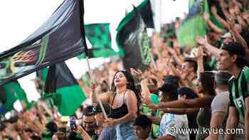 Austin FC support band turns Houston assault on a member into a positive - KVUE.com