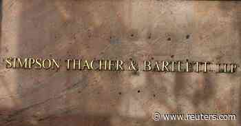 Simpson Thacher poaches Latham energy partner in Houston - Reuters