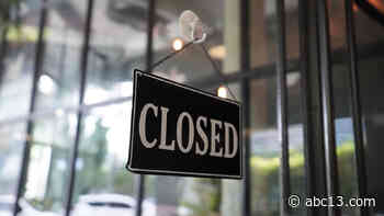 Hurricane Nicholas: Houston-area business closings and delays - KTRK-TV