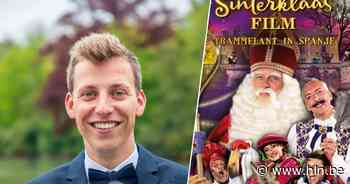 Lennart uit 'De Mol' speelt mee in nieuwe Sinterklaasfilm - Het Laatste Nieuws