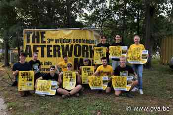 Scouts Achterbos pakken uit met 'Come As You Are' en 'Afterwork' - Gazet van Antwerpen