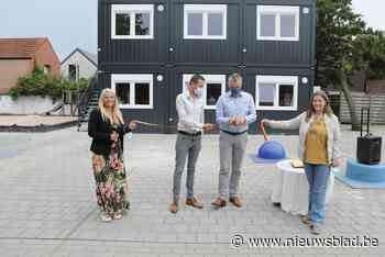 Lagere school in Heidehuizen officieel ingehuldigd - Het Nieuwsblad