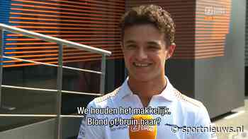 | Lando Norris krijgt Dutch Dilemma's van Olav Mol om zijn oren | Sportnieuws - Sportnieuws.nl