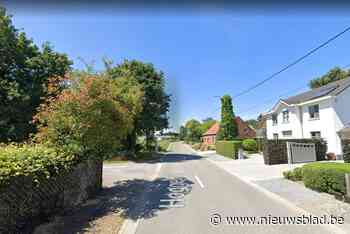 Riolering aan kruispunt Hoogeind-Weverstraat wordt aangepast - Het Nieuwsblad