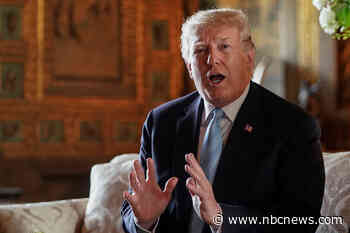 The biggest loser in California's recall lives in Mar-a-Lago
