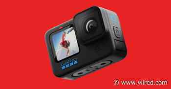 GoPro’s Upgraded Action Cam Lets You Shoot More Silly Stunts