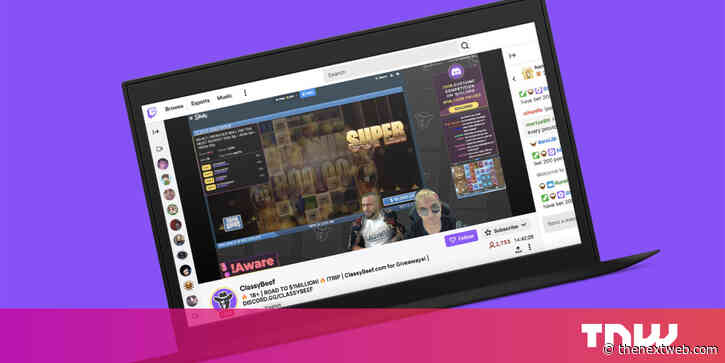 Gambling streams on Twitch are full of legal and ethical issues