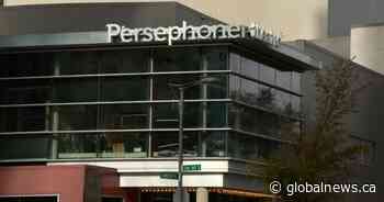 Lights shining again at Persephone Theatre for 2021-22 season - Global News