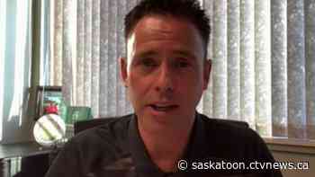 'Something we should change immediately': Saskatoon city councillor supports mask exemption for hockey players - CTV News Saskatoon