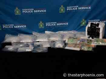 More than six kilos of meth seized after Saskatoon police investigation - Saskatoon StarPhoenix