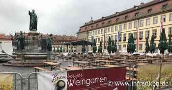 Bamberger Weinfest 2021: Weingarten startet heute - das wird geboten