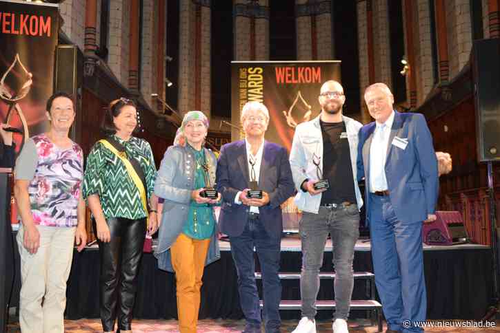 Golden Lifetime Awards 2021 uitgereikt