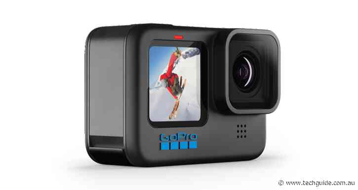 GoPro launches new HERO10 Black with even better video and image quality
