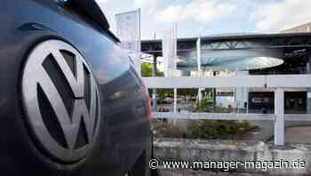 Abgasskandal: Richter in Braunschweig verschärft Anklage gegen VW-Manager