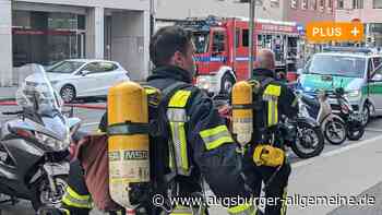 "Müde und abgekämpft": Feuerwehr löscht wieder in der Karolinenstraße