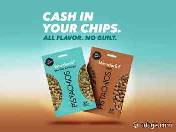 Why Wonderful Pistachios is turning to Twitch to promote new shell-less flavors