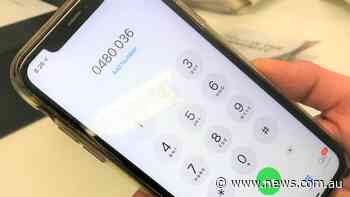 Seven numbers show you’re being scammed