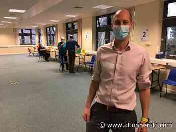 Farnham top of the teen vaccine charts - Alton Herald