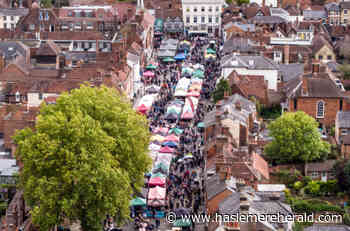 Farnham Food Festival returns this September - Haslemere Herald