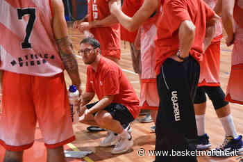 Vigor Matelica, coach Cecchini ''Inizieremo il campionato contro le squadre più 'enigmatiche'. Vogliamo partire forte'' - Serie C Gold - Basketmarche.it